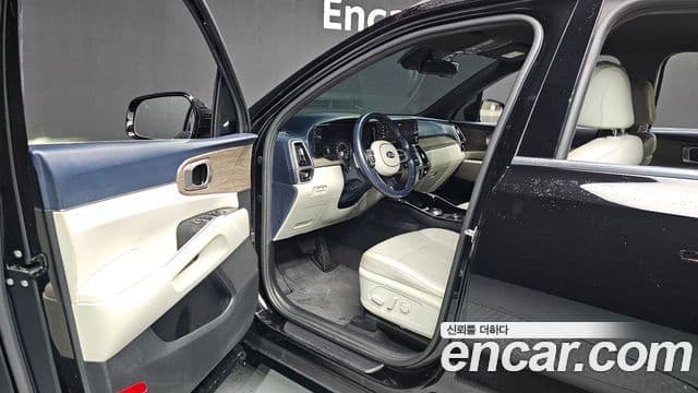 Kia Sorento 4세대 Prestige, 2021 10