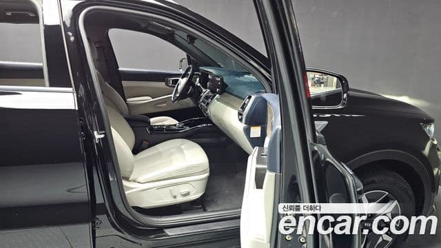Kia Sorento 4세대 Prestige, 2021 11