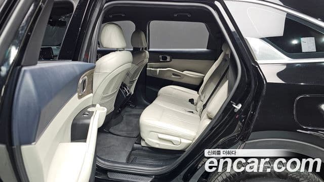 Kia Sorento 4세대 Prestige, 2021 12
