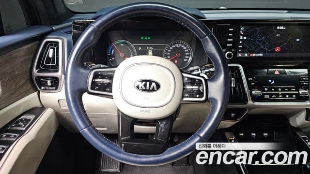 Kia Sorento 4세대 Prestige, 2021 14