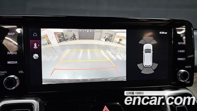 Kia Sorento 4세대 Prestige, 2021 15