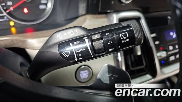 Kia Sorento 4세대 Prestige, 2021 17