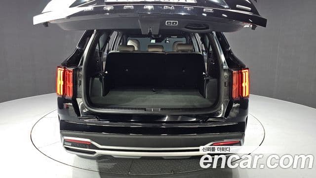 Kia Sorento 4세대 Prestige, 2021 20