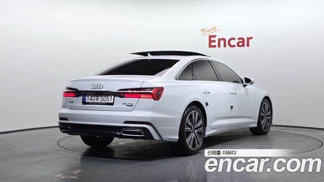 Audi A6 (C8) Premium, 2023 2