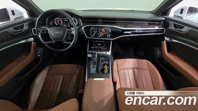 Audi A6 (C8) Premium, 2023 7