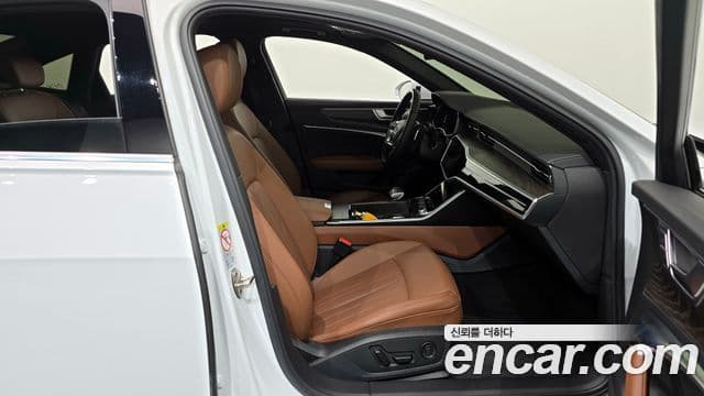 Audi A6 (C8) Premium, 2023 11