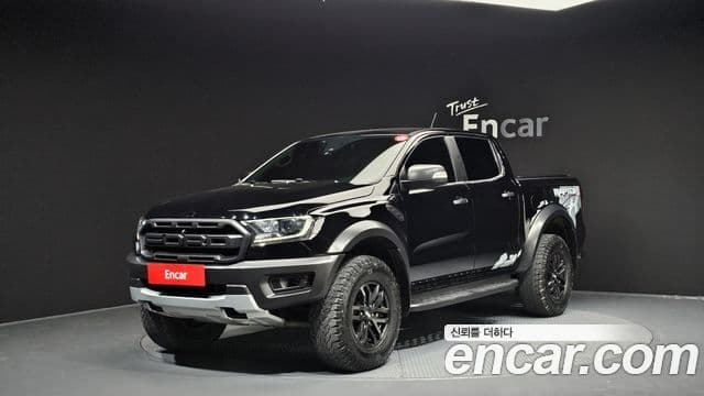 Ford 레인저 3세대 Raptor, 2022 1