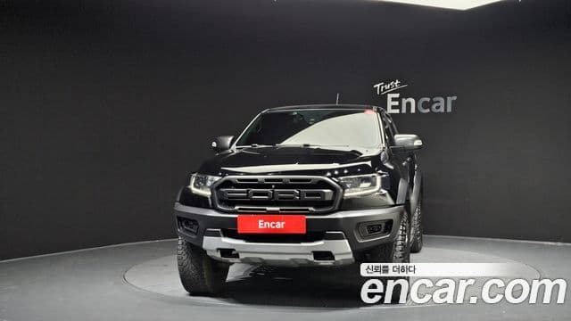 Ford 레인저 3세대 Raptor, 2022 3