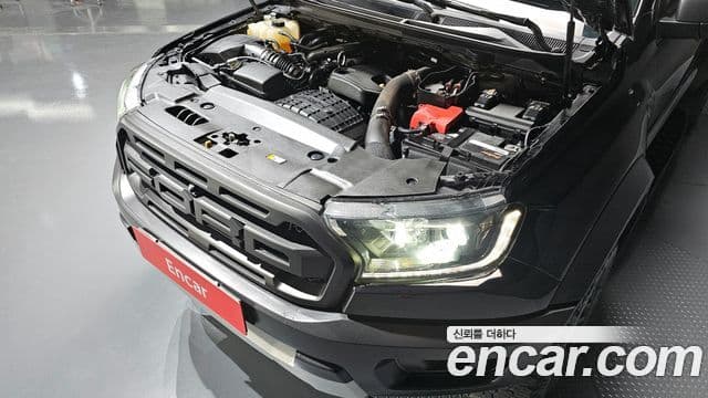 Ford 레인저 3세대 Raptor, 2022 6