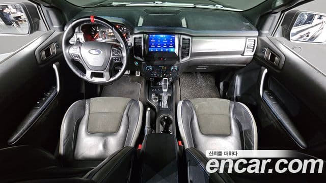 Ford 레인저 3세대 Raptor, 2022 7