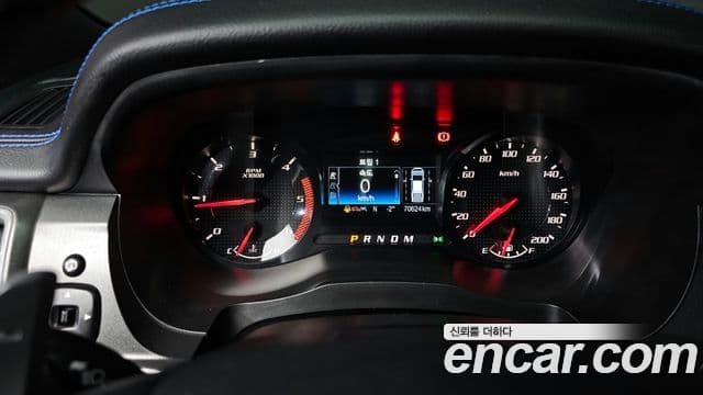 Ford 레인저 3세대 Raptor, 2022 8