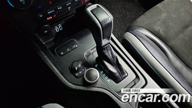 Ford 레인저 3세대 Raptor, 2022 9