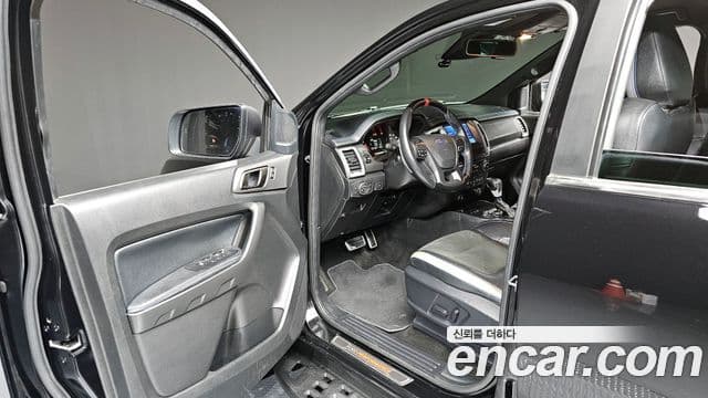 Ford 레인저 3세대 Raptor, 2022 10