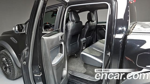 Ford 레인저 3세대 Raptor, 2022 11