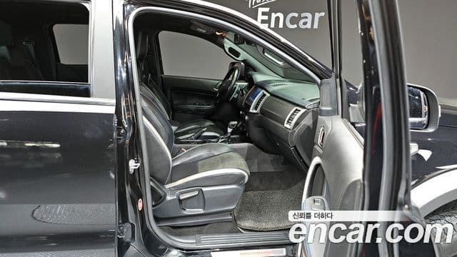 Ford 레인저 3세대 Raptor, 2022 12