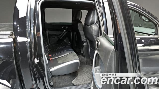 Ford 레인저 3세대 Raptor, 2022 13