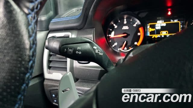 Ford 레인저 3세대 Raptor, 2022 14