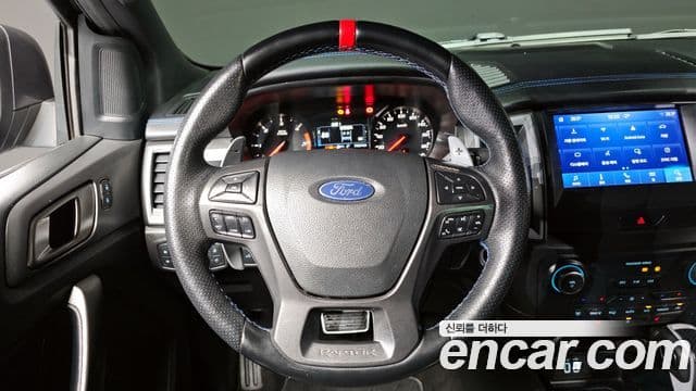 Ford 레인저 3세대 Raptor, 2022 15