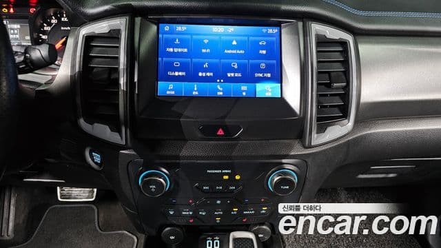 Ford 레인저 3세대 Raptor, 2022 18