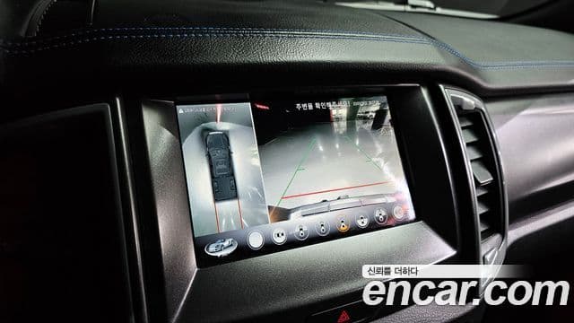 Ford 레인저 3세대 Raptor, 2022 19