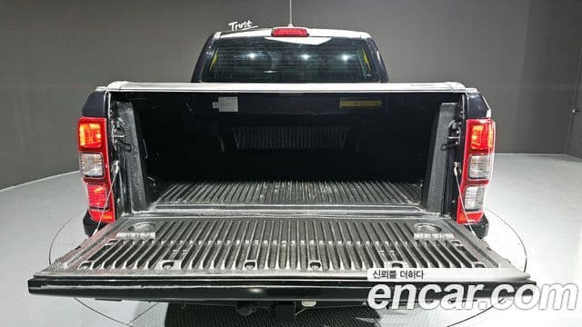 Ford 레인저 3세대 Raptor, 2022 20