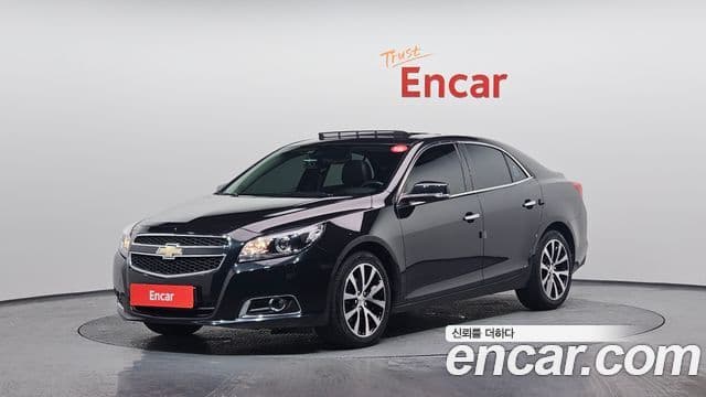 Chevrolet(GM대우) Malibu 2.0 LTZ Deluxe Pack(Black Wheels), 2013 1