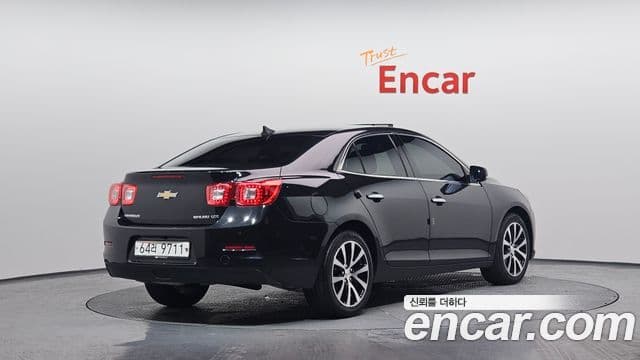 Chevrolet(GM대우) Malibu 2.0 LTZ Deluxe Pack(Black Wheels), 2013 2