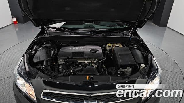 Chevrolet(GM대우) Malibu 2.0 LTZ Deluxe Pack(Black Wheels), 2013 6