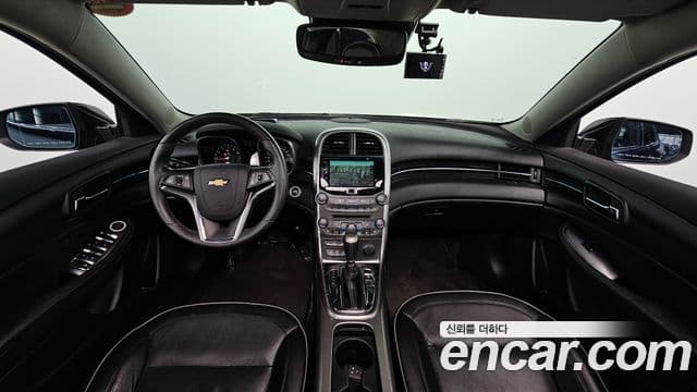 Chevrolet(GM대우) Malibu 2.0 LTZ Deluxe Pack(Black Wheels), 2013 7
