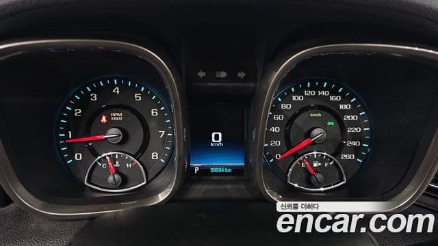Chevrolet(GM대우) Malibu 2.0 LTZ Deluxe Pack(Black Wheels), 2013 8