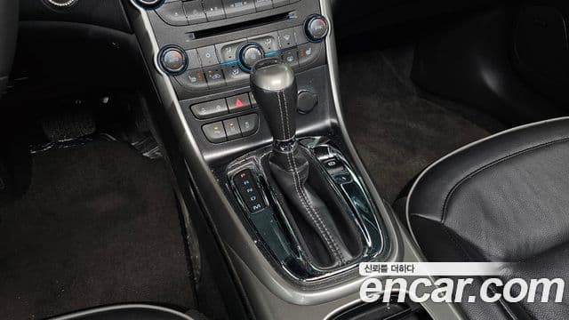 Chevrolet(GM대우) Malibu 2.0 LTZ Deluxe Pack(Black Wheels), 2013 9