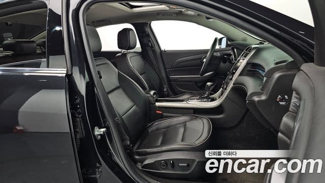 Chevrolet(GM대우) Malibu 2.0 LTZ Deluxe Pack(Black Wheels), 2013 10