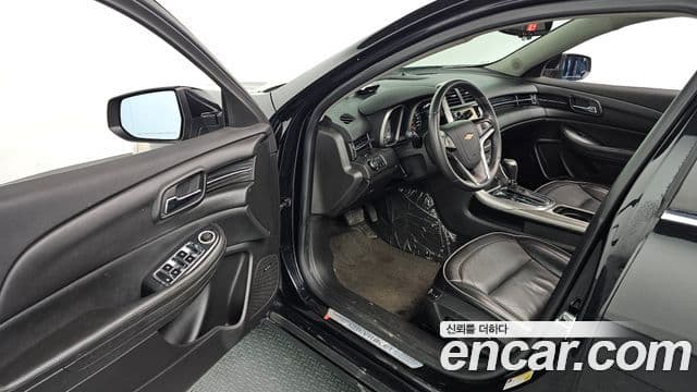Chevrolet(GM대우) Malibu 2.0 LTZ Deluxe Pack(Black Wheels), 2013 11