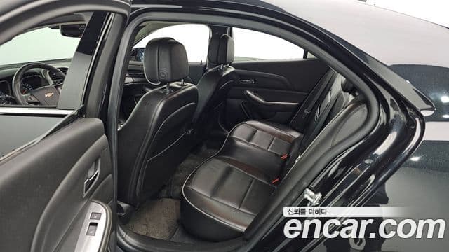 Chevrolet(GM대우) Malibu 2.0 LTZ Deluxe Pack(Black Wheels), 2013 12
