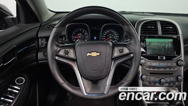 Chevrolet(GM대우) Malibu 2.0 LTZ Deluxe Pack(Black Wheels), 2013 13