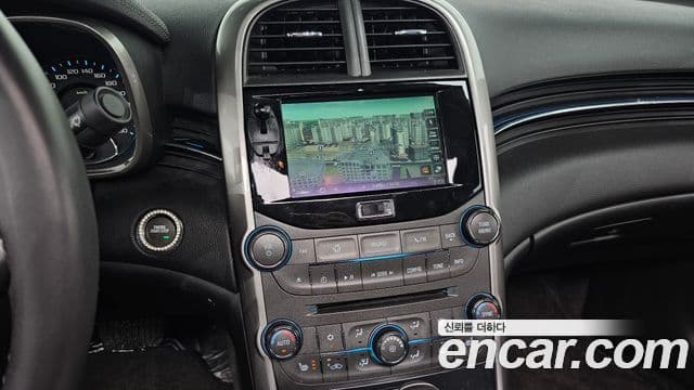 Chevrolet(GM대우) Malibu 2.0 LTZ Deluxe Pack(Black Wheels), 2013 14