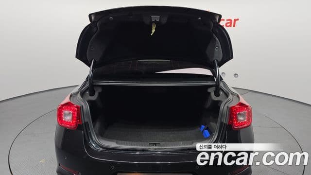 Chevrolet(GM대우) Malibu 2.0 LTZ Deluxe Pack(Black Wheels), 2013 20