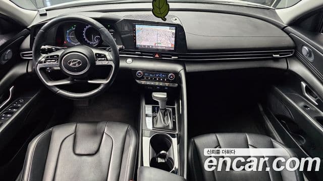 Hyundai Avante гибрид (CN7) Smart, 2023 7