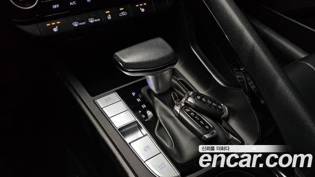 Hyundai Avante гибрид (CN7) Smart, 2023 9