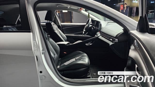 Hyundai Avante гибрид (CN7) Smart, 2023 10