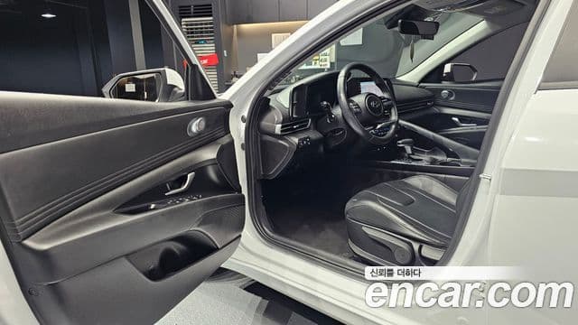 Hyundai Avante гибрид (CN7) Smart, 2023 11