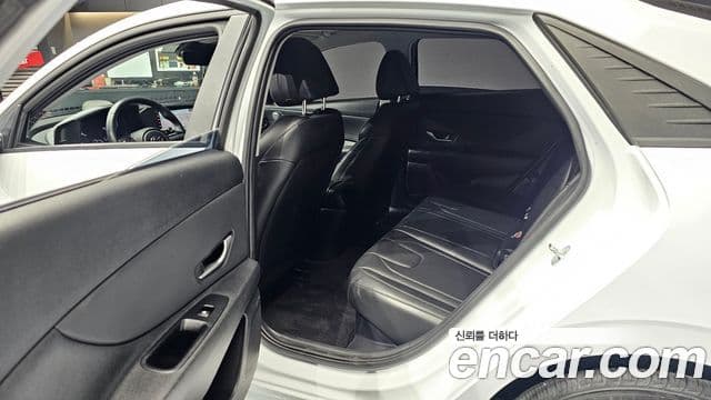 Hyundai Avante гибрид (CN7) Smart, 2023 13