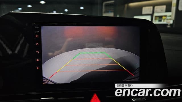 Hyundai Avante гибрид (CN7) Smart, 2023 16