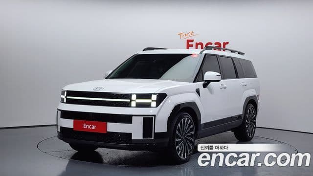 Hyundai Santa Fe (MX5) Calligraphy, 2024 1