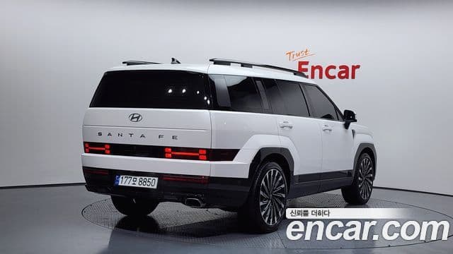 Hyundai Santa Fe (MX5) Calligraphy, 2024 2