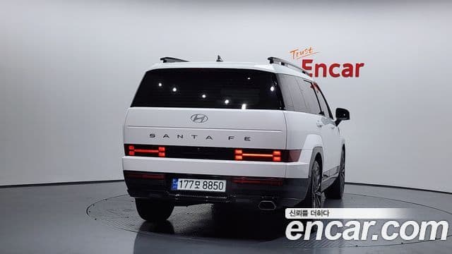 Hyundai Santa Fe (MX5) Calligraphy, 2024 4