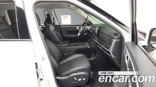 Hyundai Santa Fe (MX5) Calligraphy, 2024 11