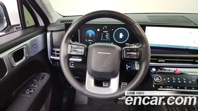 Hyundai Santa Fe (MX5) Calligraphy, 2024 13