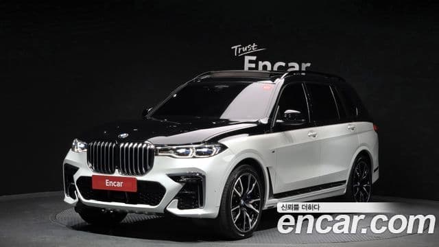 BMW X7 (G07) xDrive 40i M Sport 6인승, 2022 1