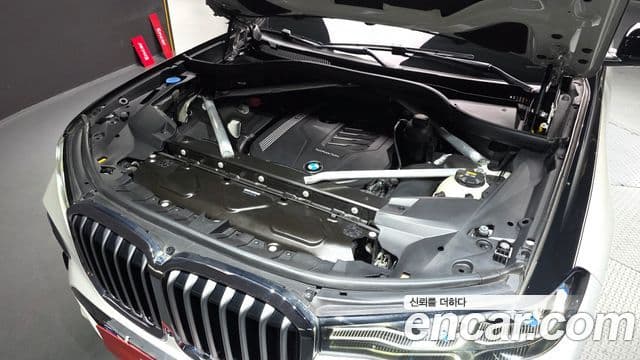 BMW X7 (G07) xDrive 40i M Sport 6인승, 2022 6
